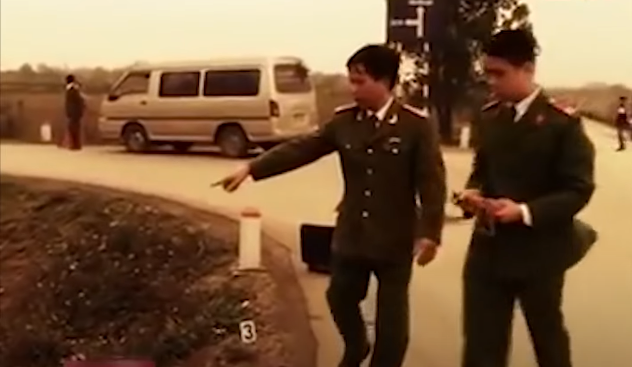 Hanh trinh pha an: Toi ac man ro cua ga trai giet tai xe dot xac phi tang-Hinh-2