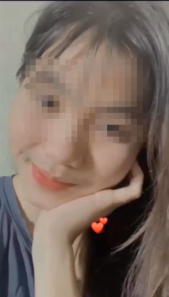 Khi đến nơi, người bạn đi cùng G. cho biết nữ sinh đã về nhà từ trước. Suốt nhiều ngày sau đó, gia đình ông Lệ cùng người thân đã đi tìm kiếm con khắp nơi, đến nhà những người bạn mà G. từng đến nhưng vẫn không thấy tung tích của con gái mình.