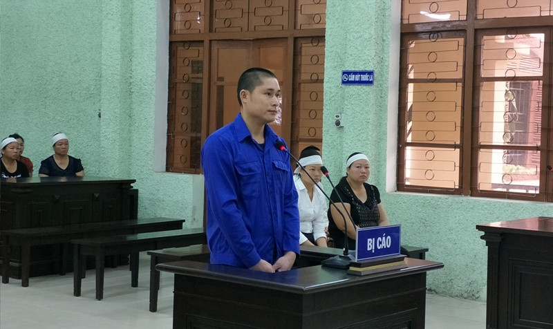 Ngày 23/4/2019, Tòa án nhân dân tỉnh Cao Bằng đã tuyên phạt bị cáo Giáp tử hình về tội giết người và cướp tài sản.