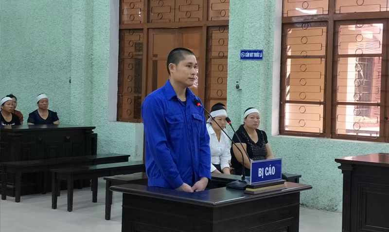 Ngày 23/4/2019, Tòa án nhân dân tỉnh Cao Bằng đã tuyên phạt bị cáo Giáp tử hình về tội giết người và cướp tài sản.