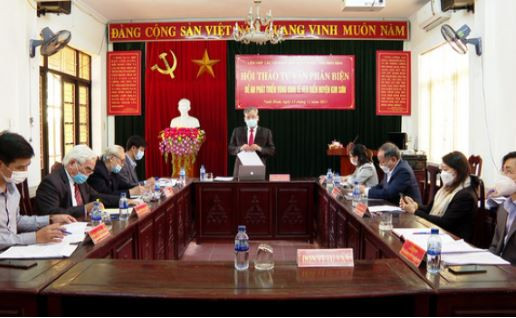 Quy tu, tap hop doi ngu tri thuc khoa hoc va cong nghe