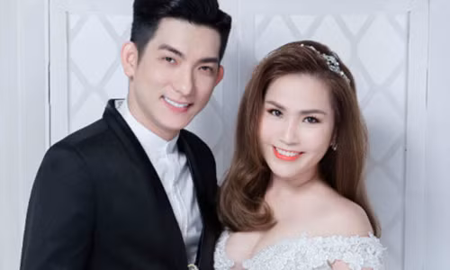 Chong cu Phi Thanh Van ket hon lan 3, tiec cuoi xa hoa 2 ty