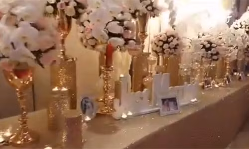 Chong cu Phi Thanh Van ket hon lan 3, tiec cuoi xa hoa 2 ty-Hinh-4