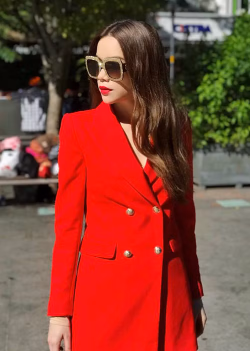 Hà Hồ nổi tiếng là mỹ nhân Việt có phong cách thời trang thời thượng, tinh tế trên sân khấu lẫn ngoài đời.