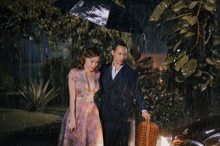 Ho Ngoc Ha the nay Kim Ly co me cung khong co gi la