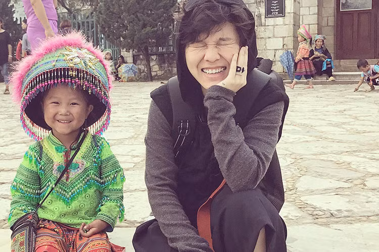 Nữ ca sĩ kiêm nhạc sĩ Tiên Tiên tâm sự đã sẵn sàng viết nhạc trở lại.