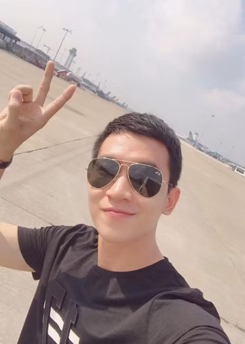 Võ Cảnh tạm xa Sài Gòn vài ngày và chúc fans có kỳ nghỉ lễ 2/9 vui vẻ.