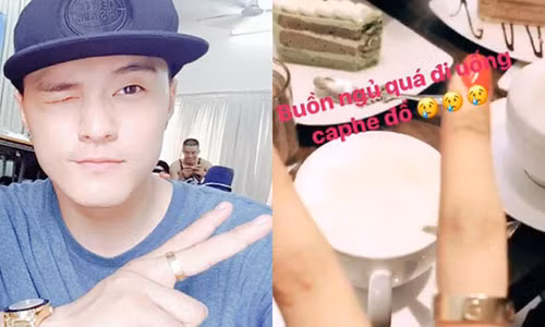 Lam Vinh Hai quay lai voi Linh Chi sau nghi van chia tay?