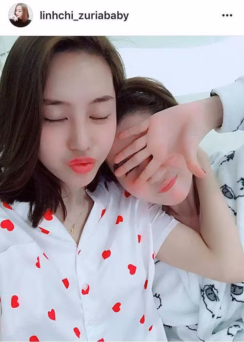 Lam Vinh Hai quay lai voi Linh Chi sau nghi van chia tay?-Hinh-2