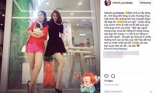 Lam Vinh Hai quay lai voi Linh Chi sau nghi van chia tay?-Hinh-4