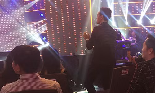 Ho Ngoc Ha bi che dep nguoi xau net Kim Ly phan ung soc-Hinh-4