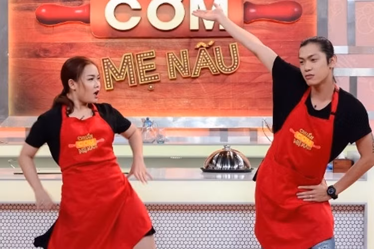 Hiền Sến từng tham gia một chương trình gameshow như Chuẩn cơm mẹ nấu, Tôi có thể...Ảnh: Zing