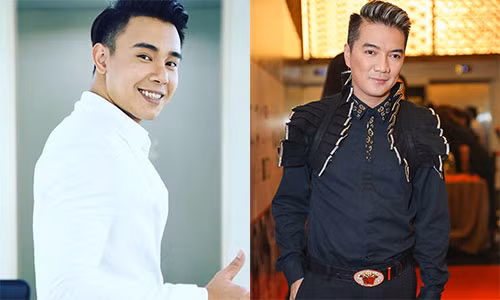 Dam Vinh Hung tu van cho Dong Hung ve mon no 14 ty