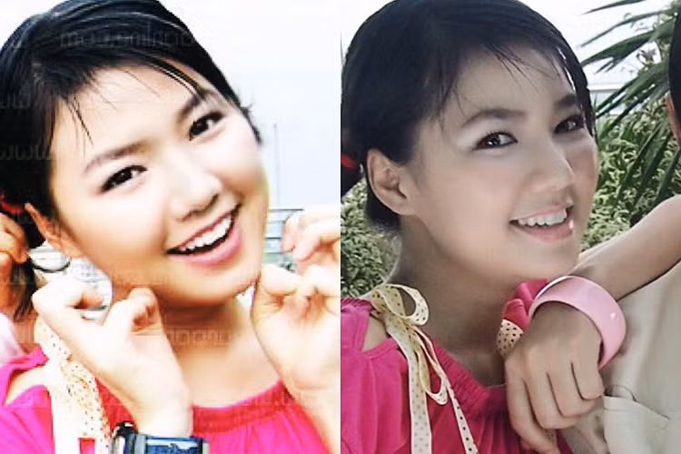 Ngô Quỳnh Anh ra nhập nhóm H.A.T sau khi rời nhóm Mắt Ngọc. Khi nhóm H.A.T tan rã, cô rời showbiz và theo học ngành Markerting. Kể từ khi bỏ nghề ca hát, Ngô Quỳnh Anh có cuộc sống bình yên. Ảnh: Fanpage nhân vật