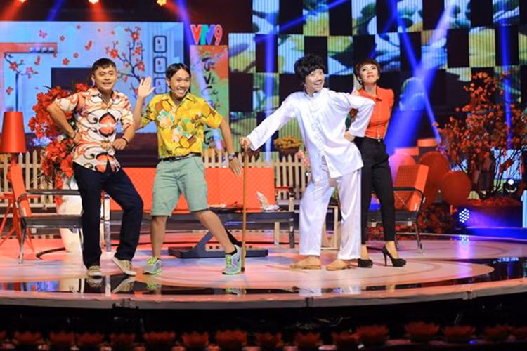 La Thành được đánh giá là một trong những diễn viên trẻ tài năng của sân khấu kịch miền Nam. Những năm gần đây, anh còn lấn sân đóng phim điện ảnh, tham gia gameshow. Ảnh: Người đưa tin