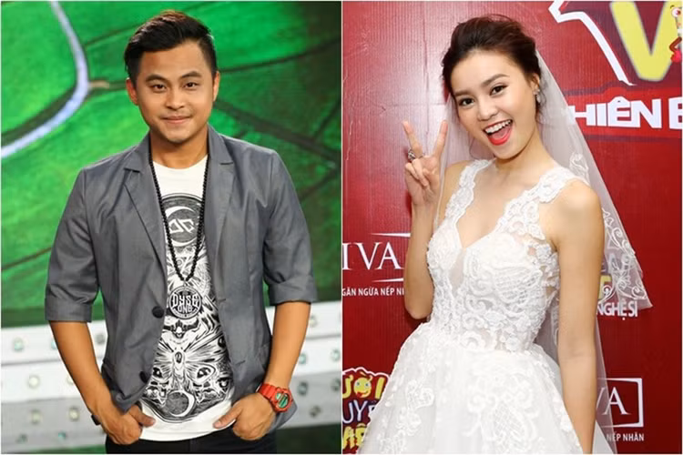 Theo nam diễn viên, mối tình của 5 năm của anh với Lan Ngọc kết thúc vì mâu thuẫn cá nhân, hiểu lầm chứ không phải do chênh lệch về danh tiếng. Ảnh: Công luận