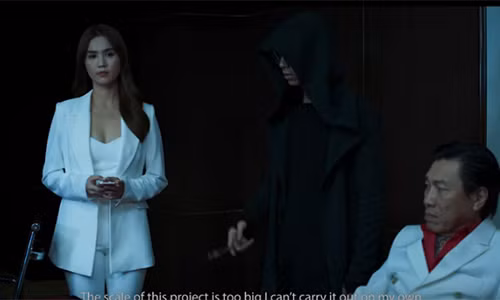 Phim ngan “Giai ma NT56” cua Ngoc Trinh bi che toi ta