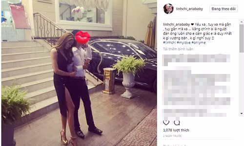 Linh Chi vui ve di choi sau tin don chia tay Lam Vinh Hai-Hinh-3