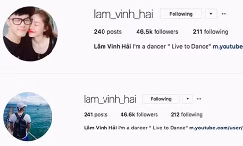 Linh Chi vui ve di choi sau tin don chia tay Lam Vinh Hai-Hinh-4