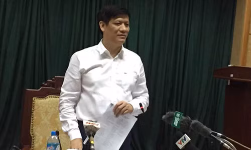 Se xu phat cac ca nhan khong phong chong sot xuat huyet