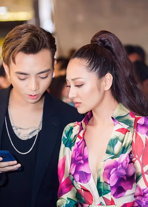 Bảo Anh thích thú khi phát hiện Soobin Hoàng Sơn không chỉ bằng tuổi mà còn cùng thuộc một cung hoàng đạo với cô. Cả hai chỉ sinh cách nhau vài ngày.