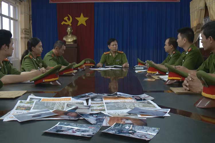 Cuộc đối đầu của những kẻ sống ngoài vòng pháp luật và các chiến sĩ công an chỉ mới nổ những phát súng đầu tiên. “Vực thẳm vô hình” sẽ được phát sóng vào 21h30 thứ hai, thứ ba hàng tuần.