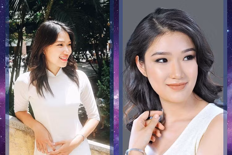 Quỳnh Giang tiết lộ, biến cố lớn trong gia đình là sau khi sinh, mẹ cô bị tật một bên mắt, rất nhiều lần chữa trị và phẫu thuật nhưng theo thời gian bệnh nặng không chữa trị được. Bố của cô phải xin nghỉ hưu sớm để có thời gian chăm vợ và 2 con còn nhỏ.