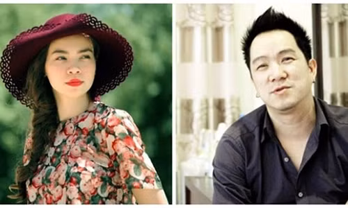 Truoc khi Huy MC yeu Ha Ho, Thu Phuong da co nguoi khac?-Hinh-3