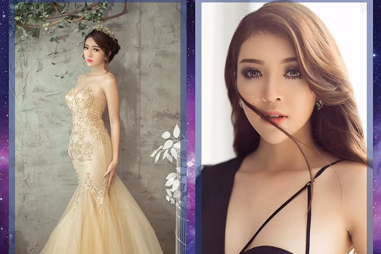 Thiên Hương đang là người mẫu tự do. Cô tỏ ra rất quyết tâm chinh phục vương miện Hoa Hậu Hoàn Vũ Việt Nam 2017.