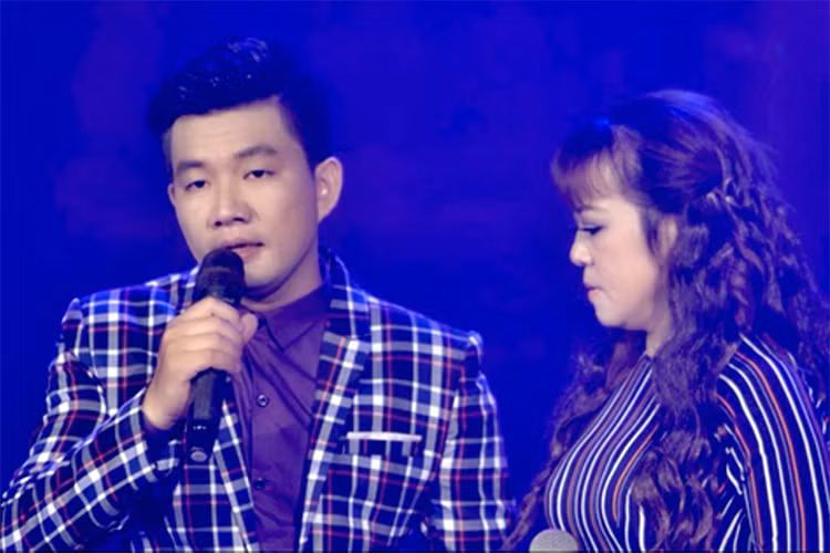 Sức khỏe yếu nhưng Quế Như vẫn nhận dạy hát tại nhà. Ngoài ra, cô từng nhận dìu dắt ca sĩ Đào Trọng Hải. Ảnh: Saigongiaitri