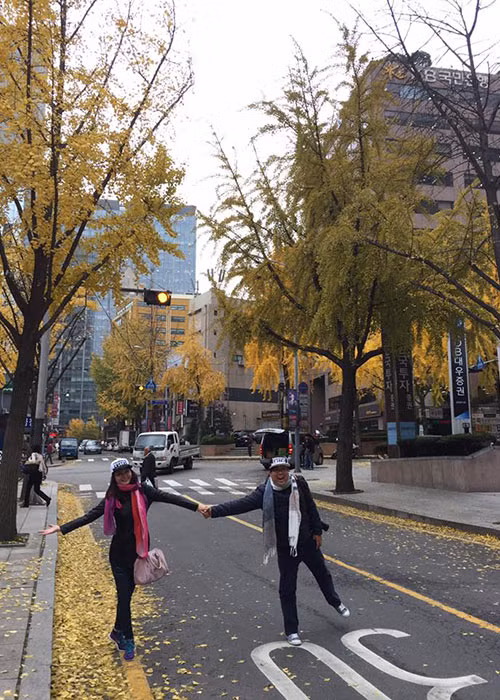 Tháng 6/2017, Gia Bảo bất ngờ chia sẻ vợ đã bế con về nhà mẹ đẻ vì anh có lịch trình làm việc bận rộn nên không có thời gian cho gia đình. Ảnh: FBNV