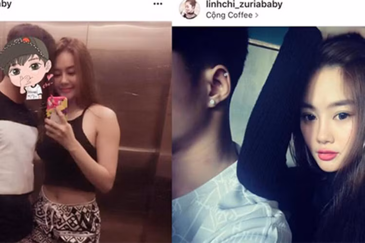 Trước khi công khai hẹn hò, Linh Chi và Lâm Vinh Hải đã có những chia sẻ úp mở về nửa kia của mình. Ảnh: Thể thao văn hóa