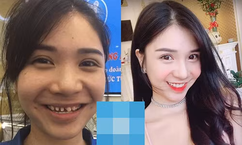 Vi sao Thanh Bi nhin hinh anh cua minh "thay buon non"?