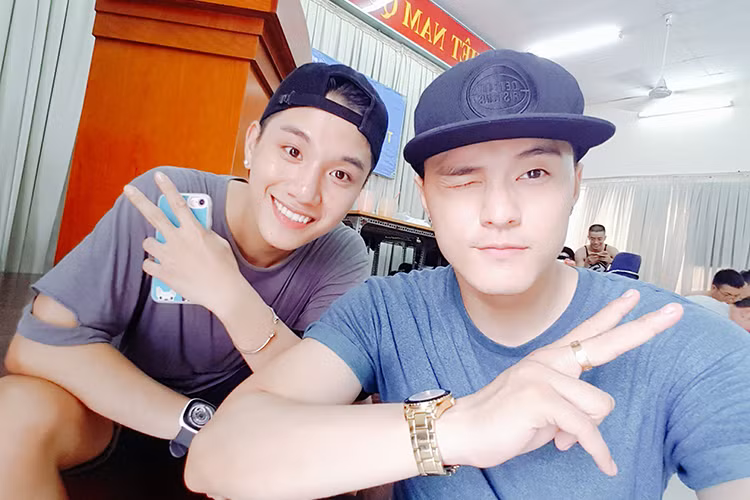 Lâm Vinh Hải bận rộn với công việc sau ồn ào chia tay Linh Chi.