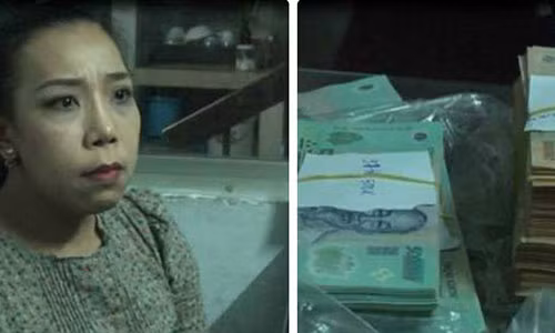 Thong tin moi vu nu phong vien bi bat khi dang nhan 280 trieu