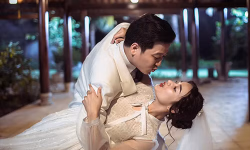 Truong Giang len tieng ve tin don chia tay Nha Phuong