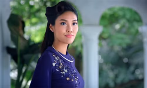 Thanh Hang khon kho vi Diem My trong phim Me chong-Hinh-5