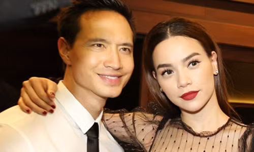 Giua nghi van yeu, Ho Ngoc Ha than thiet voi me cua Kim Ly