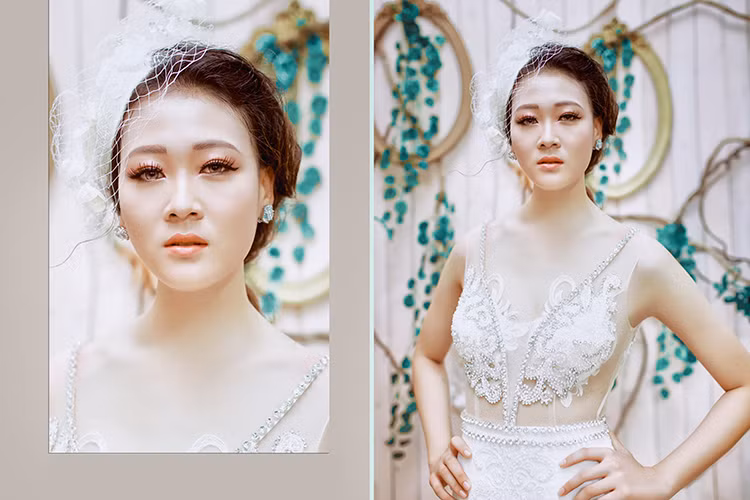 Sở hữu chiều cao 1m76, Lê Thị Minh Thiết đến từ Nha Trang từng tự ti về chính mình, bởi những biệt danh không hay mà bạn bè đặt cho cô. Vì thế, suốt một thời gian dài, cô luôn phải gồng mình và luôn “khom người” khi đi đứng.