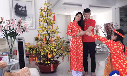 Tiet lo chuyen it biet ve hon nhan cua Thuy Tien - Cong Vinh-Hinh-3