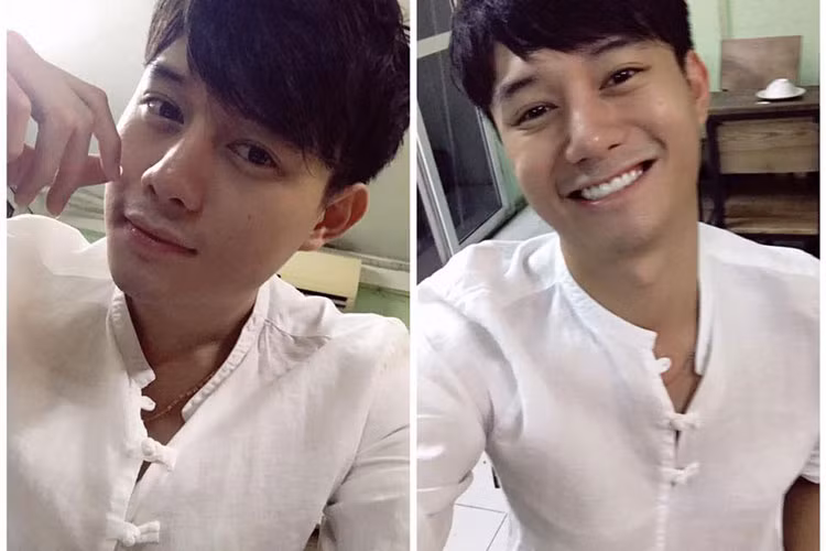 Anh Dũng "Sống chung với mẹ chồng" viết trên trang cá nhân: "Anh không biết quá khứ của em là gì. Anh chỉ muốn là người đến sau nhưng sẽ là cuối cùng". Gần đây, nam diễn viên vướng tin đồn chia tay bạn gái Bạch Dương.