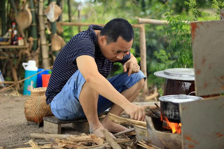 Nguyễn Hải Phong nhận được nhiều tình cảm của người hâm mộ bởi những sáng tác hay cùng với hình ảnh giản dị, vui vẻ dễ mến ngoài đời.