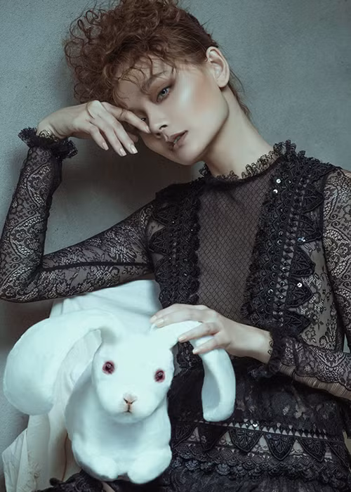 Hoàng Oanh tâm sự dù dừng bước sớm ở Vietnam’s Next Top Model 2017, cô tự tin bản thân vẫn làm nghề người mẫu nhiều năm nữa.