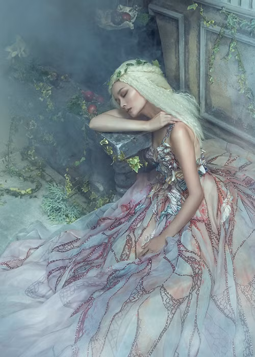 Tuy có chút tiếc nuối khi dừng chân tại top 9 nhưng Hoàng Oanh cảm thấy hài lòng về những cố gắng và sự nỗ lực hết mình trong các thử thách của chương trình đưa ra.