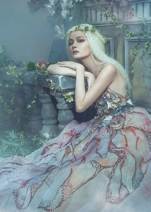 Hoàng Oanh chọn cách là người đứng ngoài tất cả các mâu thuẫn, tranh cãi của các thí sinh giống như tính cách thật sự của Hoàng Oanh ngoài đời thường và khi làm việc.