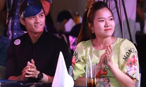 Bi to ngoai tinh truoc khi ly hon, vo cu Lam Vinh Hai noi gi