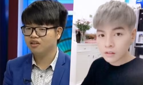 Fan “soc” vi Duc Phuc chi co 63 trieu de phau thuat tham my?