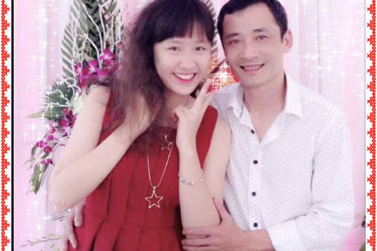 Con gái của nam diễn viên Hồng Quân tên Hoàng Yến. Hiện tại, cô học chuyên ngành tiếng Đức tại Đại học Ngoại ngữ. Ảnh: FBNV