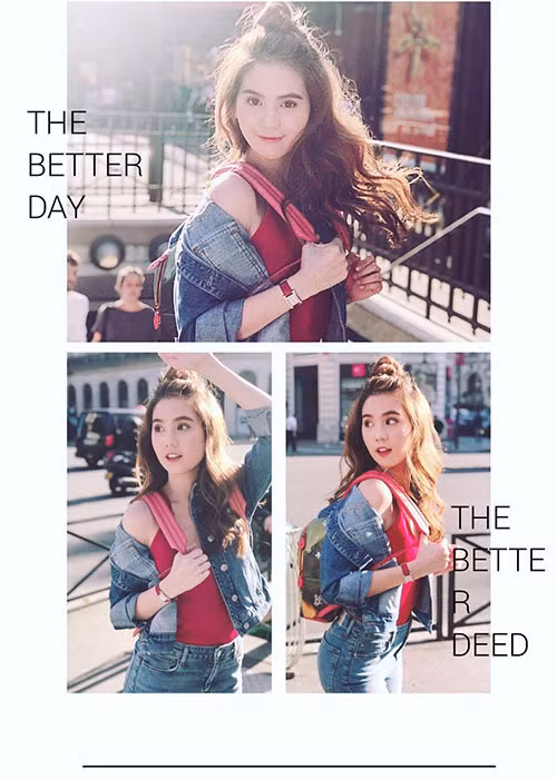 Ngọc Trinh cho hay bạn trai hơn cô rất nhiều tuổi. Chỉ muốn khán giả chú ý vào bộ phim "Giải mã NT56", cô từ chối tiết lộ danh tính người tình mới.