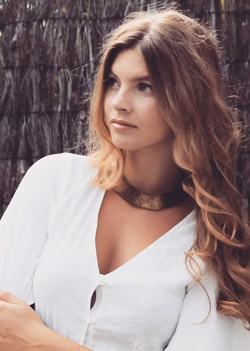 Đối thủ của Đỗ Mỹ Linh tại Hoa hậu Thế giới 2017 năm nay 21 tuổi, đang là sinh viên tâm lý học tại trường Đại học Utrecht. Ảnh: Intagram nhân vật